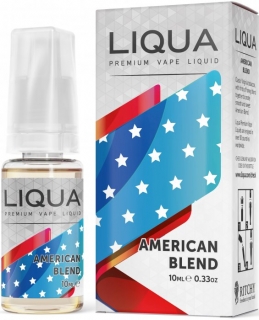 LIQUA Elements - American Blend AKCE 3+1
