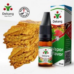 Liquid Dekang - Tabák (Tobacco) 