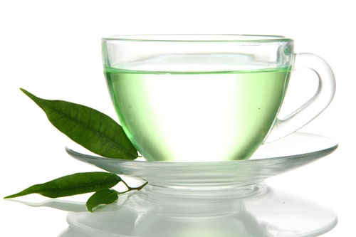 Liquid Dekang - Zelený čaj
