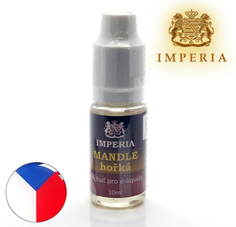 Imperia - Hořká mandle - 10ml