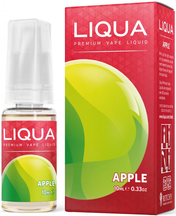 LIQUA Elements - Apple AKCE 3+1
