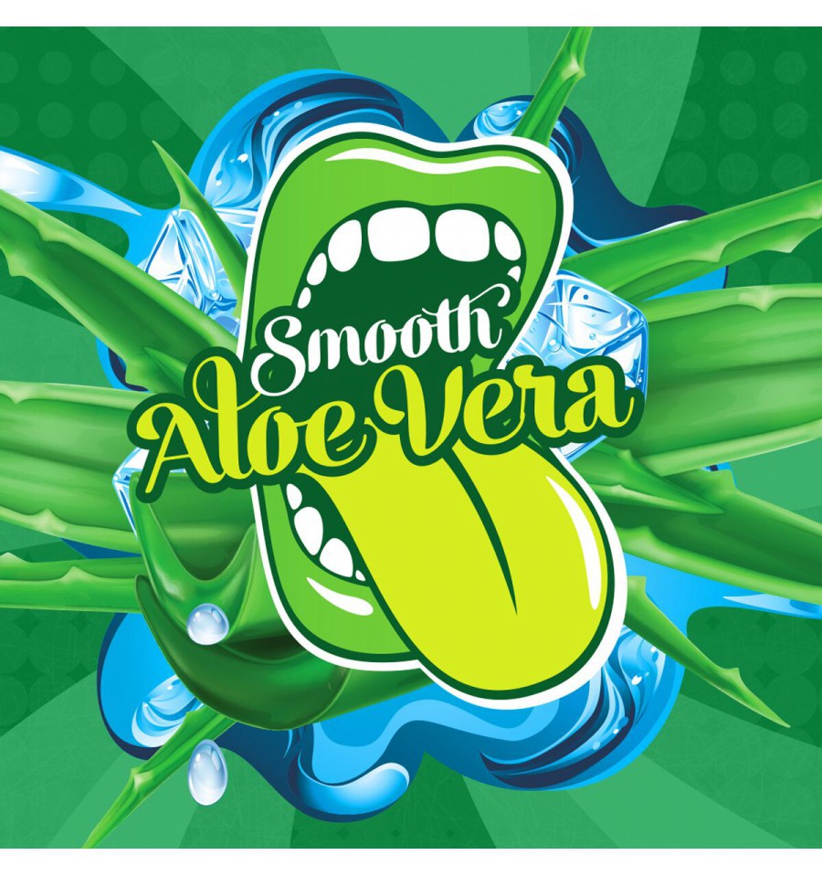 Big Mouth  - Smooth Aloe Vera (Aloe Vera)
