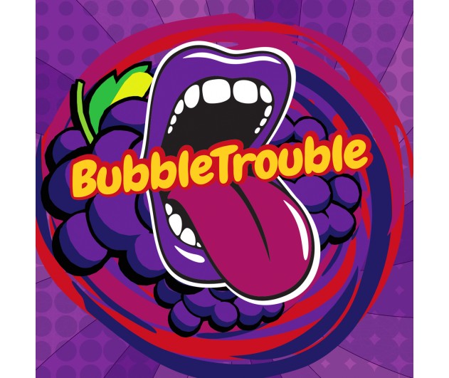 Big Mouth - Bubble Trouble
