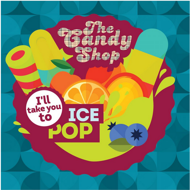  Big Mouth - Ice Pop (Ovocná zmrzlina)