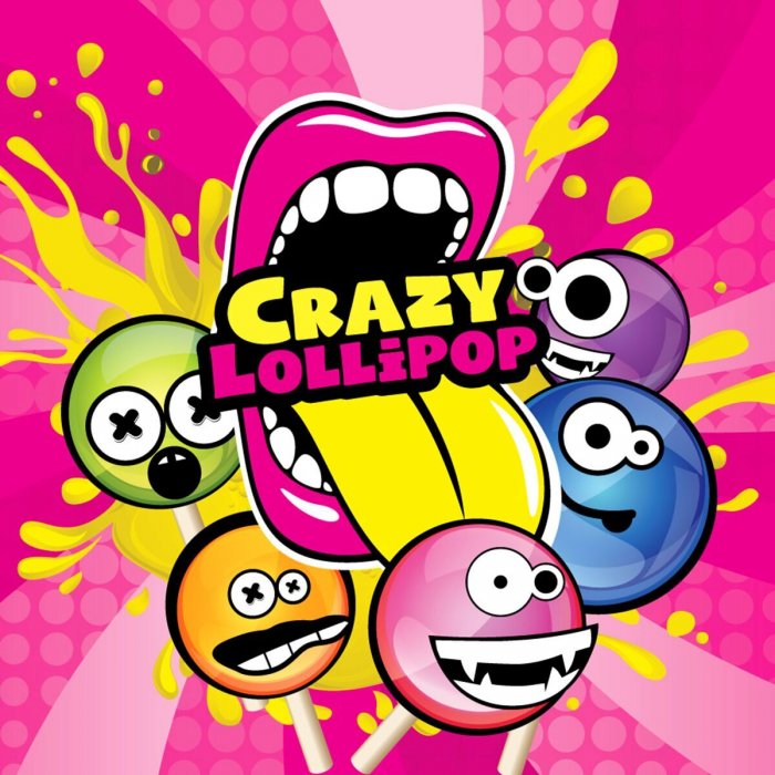 Big Mouth - Crazy lollipop