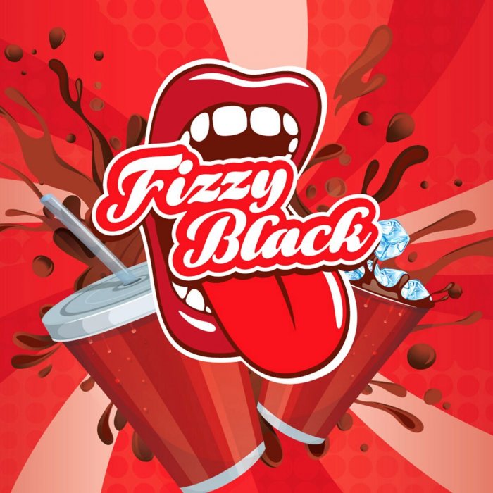 Big Mouth - Fizzy black
