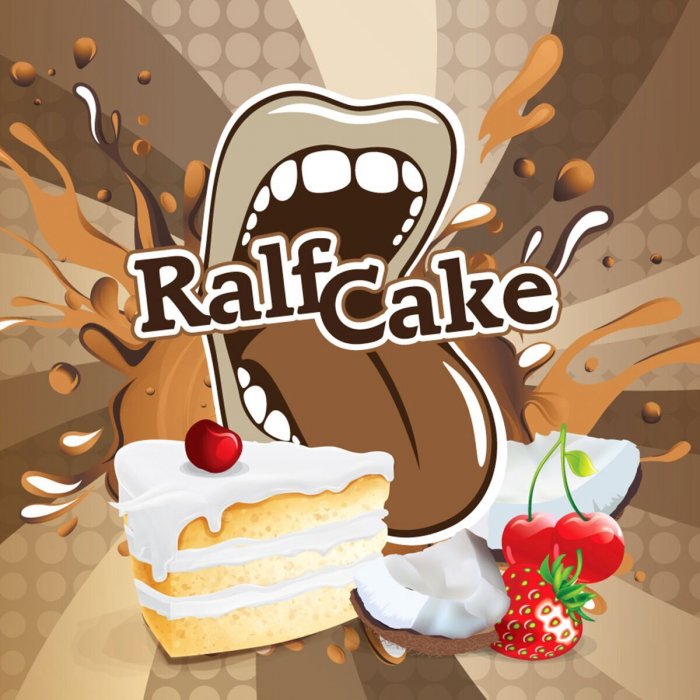 Big Mouth - Ralf cake 