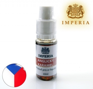 Imperia - Anglický karamel - 10ml