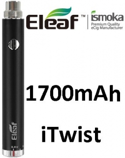 Baterie iSmoka ELEAF ITWIST MEGA 1700 mAh