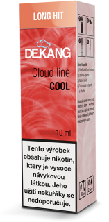 Dekang Cloud Line - Hrozny s mátou (Long Hit)