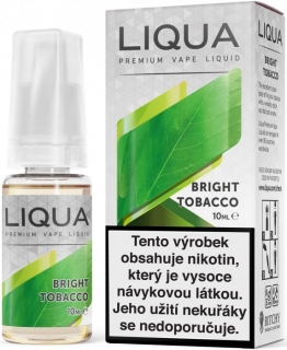 LIQUA Elements - Bright Tobacco AKCE 3+1