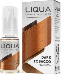 LIQUA Elements - Dark Tobacco AKCE 3+1