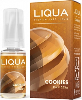 LIQUA Elements - Cookies AKCE 3+1