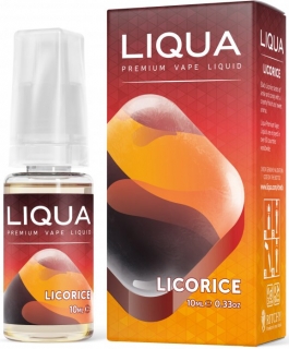 LIQUA Elements - Licorice AKCE 3+1