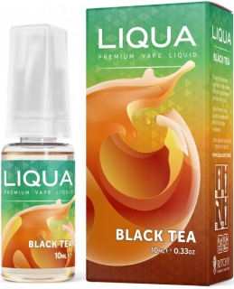LIQUA Elements - Black Tea  AKCE 3+1