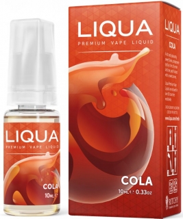 LIQUA Elements - Cola AKCE 3+1