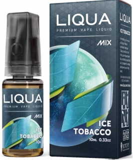 LIQUA Mix - Ice Tobacco AKCE 3+1