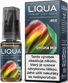 LIQUA Mix - Shisha Mix AKCE 3+1