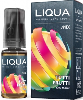 LIQUA Mix - Tutti Frutti AKCE 3+1