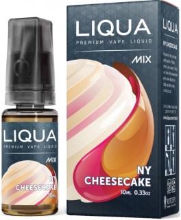 LIQUA Mix - NY Cheesecake AKCE 3+1