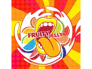 Big Mouth - Fruity Jelly (ovocné bonbony)