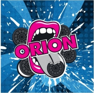 Big Mouth - Orion (smetanové sušenky)