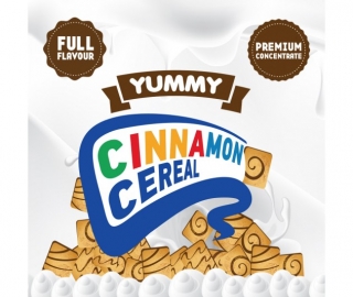Big Mouth  - Cinnamon Cereal