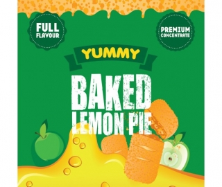  Big Mouth  - Baked Lemon Pie