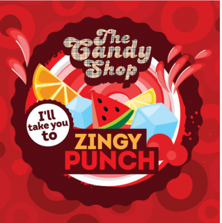 Big Mouth - Zingy Punch (Ledový punč)