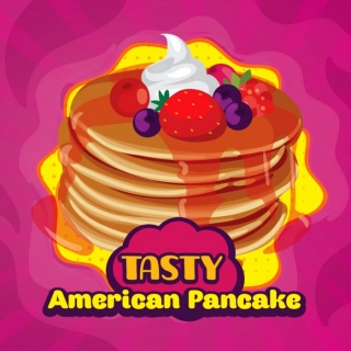 Big Mouth - American pancake