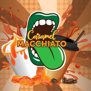 Big Mouth - Caramel macchiato