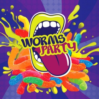 Big Mouth - Worms party 