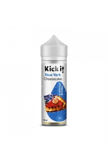 Kick It - New York Cheesecake - 10ml